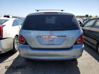 2006 Mercedes-Benz R 5.0L with VIN 4JGCB75E76A009068, listed as a Copart auction lot 64715874 with 194,426 mi miles and Salvage Title. Bid and sale history available at DreamBid. Image 6.