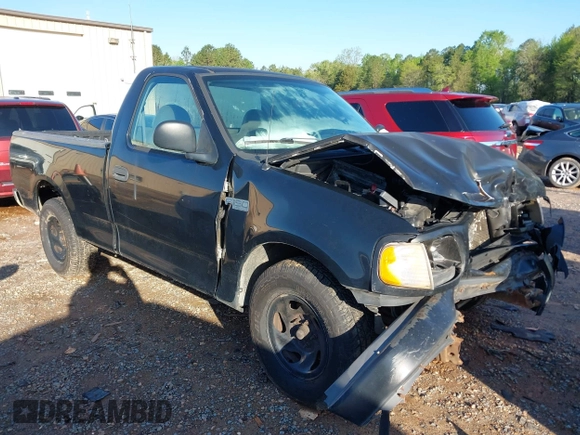 2003 Ford F-150 XL with VIN 1FTRF17223NB29609, listed as a IAAI auction lot 41974102 with 274,521 mi miles and . Bid and sale history available at DreamBid. Image 1.