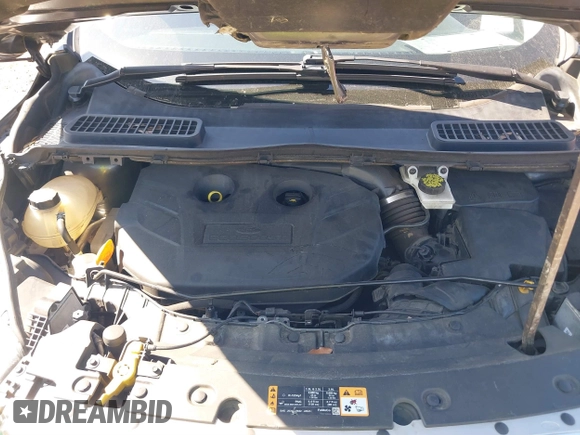 2018 Ford Escape Titanium with VIN 1FMCU0J99JUB09562, listed as a IAAI auction lot 41547659 with 63,700 mi miles and . Bid and sale history available at DreamBid. Image 10.