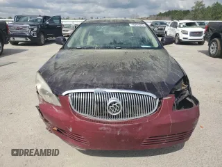 2008 Buick Lucerne CXL with VIN 1G4HD57228U172767, listed as a Copart auction lot 48984095 with 181,371 mi miles and Salvage Title. Bid and sale history available at DreamBid. Image 5.