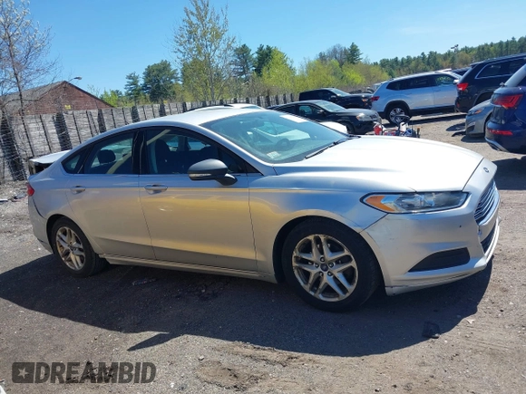 2016 Ford Fusion SE with VIN 1FA6P0H7XG5114131, listed as a IAAI auction lot 42160747 with 193,863 mi miles and . Bid and sale history available at DreamBid. Image 13.