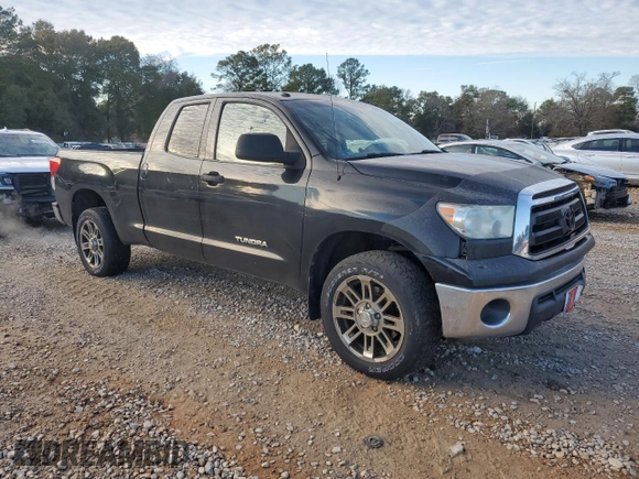 2010 Toyota Tundra 4WD Truck with VIN 5TFUM5F17AX012500, listed as a Copart auction lot 41798635 with 119,697 mi miles and Salvage Title. Bid and sale history available at carsss.com. Image 4.