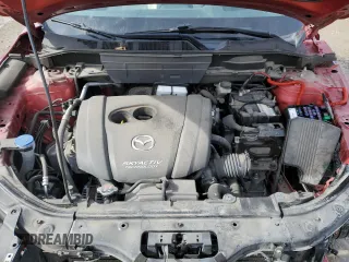 2018 Mazda CX-5 Grand Touring with VIN JM3KFBDM3J0331602, listed as a Copart auction lot 45559195 with 63,672 mi miles and Salvage Title. Bid and sale history available at carsss.com. Image 11.