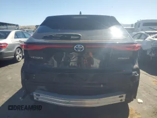 2022 Toyota Venza LE z VIN JTEAAAAHXNJ092890, wystawiony jako Copart lot #55476525 z przebiegiem 28 515 mil mil oraz Szkoda całkowita • Salvage title. Historia ofert i sprzedaży dostępna na DreamBid. Obrazek 6.