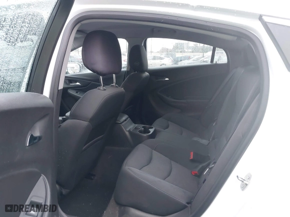 2016 Chevrolet Volt LT with VIN 1G1RC6S57GU140763, listed as a IAAI auction lot 41909678 with 141,820 mi miles. Bid and sale history available at carsss.com. Image 8.