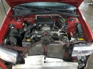 2007 Subaru Forester X w/Premium Pkg with VIN JF1SG656X7H708049, listed as a Copart auction lot 74222084 with 198,429 mi miles and Salvage Title. Bid and sale history available at carsss.com. Image 12.