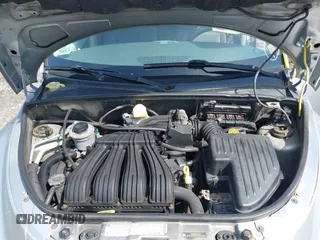 2009 Chrysler PT Cruiser with VIN 3A8FY48909T595549, listed as a IAAI auction lot 42148163 with 113,750 mi miles. Bid and sale history available at carsss.com. Image 10.