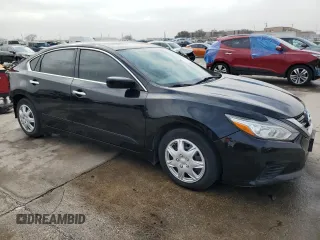 2016 Nissan Altima SV with VIN 1N4AL3AP6GC277534, listed as a Copart auction lot 43426665 with 144,280 mi miles and Salvage Title. Bid and sale history available at DreamBid. Image 4.