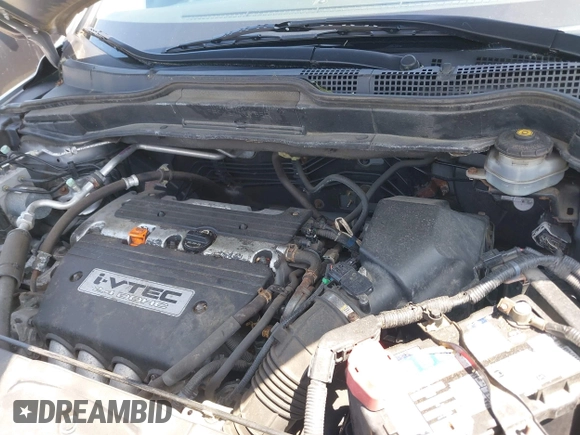 2008 Honda CR-V LX with VIN JHLRE38328C022992, listed as a IAAI auction lot 42519381 with 106,854 mi miles and . Bid and sale history available at DreamBid. Image 10.