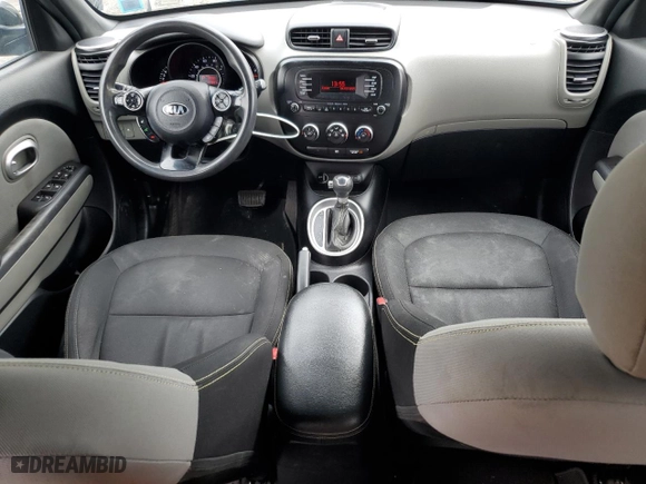 2014 Kia Soul + with VIN KNDJP3A55E7068420, listed as a Copart auction lot 51918125 with 177,981 mi miles and Clean Title. Bid and sale history available at carsss.com. Image 8.