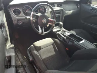 2013 Ford Mustang GT with VIN 1ZVBP8CF1D5256169, listed as a Copart auction lot 50200145 with 70,323 mi miles and Salvage title. Bid and sale history available at DreamBid. Image 8.