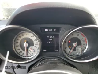 2013 Mercedes-Benz SLK-Class SLK 250 with VIN WDDPK4HA3DF057394, listed as a Copart auction lot 78405864 with 53,051 mi miles and Salvage Title. Bid and sale history available at carsss.com. Image 9.