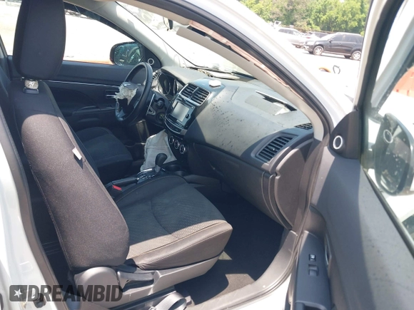 2015 Mitsubishi Outlander GT with VIN 4A4AP4AW5FE055767, listed as a IAAI auction lot 42494576 with 96,349 mi miles and . Bid and sale history available at DreamBid. Image 5.
