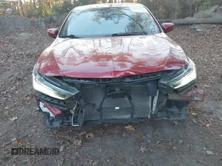 2021 Acura ILX Premium with VIN 19UDE2F83MA002497, listed as a IAAI auction lot 40852741 with 70,221 mi miles and . Bid and sale history available at DreamBid. Image 6.