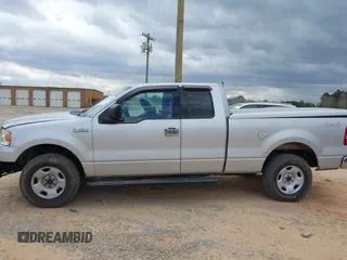 2004 Ford F-150 STX with VIN 1FTRX14W64FA26290, listed as a IAAI auction lot 41846670 with 227,574 mi miles and . Bid and sale history available at DreamBid. Image 14.
