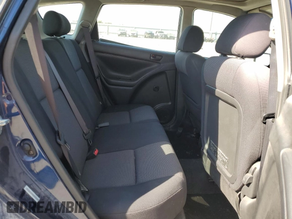 2004 Pontiac Vibe with VIN 5Y2SL628X4Z447331, listed as a Copart auction lot 74247134 with 198,737 mi miles and Salvage Title. Bid and sale history available at DreamBid. Image 10.