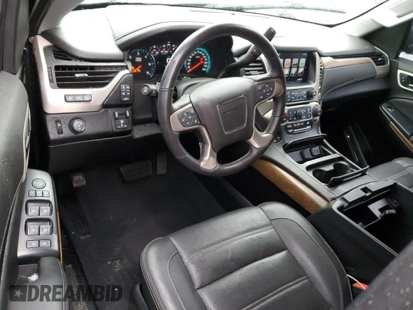 2020 GMC Yukon Denali with VIN 1GKS1CKJ2LR175108, listed as a Copart auction lot 47626985 with 73,397 mi miles and Salvage Title. Bid and sale history available at carsss.com. Image 8.