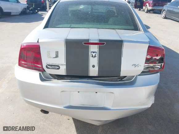 2006 Dodge Charger R/T with VIN 2B3KA53H76H403841, listed as a IAAI auction lot 41810569 with 80,841 mi miles. Bid and sale history available at carsss.com. Image 16.