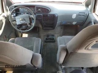 1993 Ford Aerostar with VIN 1FMCA11U0PZB97965, listed as a Copart auction lot 65148054 with 86,569 mi miles and Salvage Title. Bid and sale history available at carsss.com. Image 8.