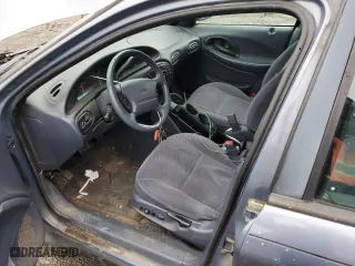 1999 Ford Taurus SE with VIN 1FAFP53U4XG150881, listed as a Copart auction lot 40964564 with 124,928 mi miles and Clean Title. Bid and sale history available at carsss.com. Image 7.