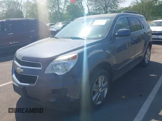 2013 Chevrolet Equinox LT with VIN 2GNFLEE38D6372787, listed as a IAAI auction lot 42181293 with 93,472 mi miles. Bid and sale history available at carsss.com. Image 2.