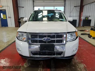 2009 Ford Escape Limited with VIN 1FMCU04719KB11274, listed as a Copart auction lot 51639475 with 110,599 mi miles and Salvage Title. Bid and sale history available at carsss.com. Image 5.