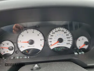 2003 Dodge Stratus SE z VIN 1B3EL36X73N517310, wystawiony jako Copart lot #69919714 z przebiegiem 107 394 mil mil oraz Nie do naprawy. Historia ofert i sprzedaży dostępna na DreamBid. Obrazek 9.