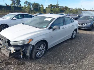 2016 Ford Fusion SE with VIN 3FA6P0H76GR235669, listed as a IAAI auction lot 40593164 with 121,973 mi miles and . Bid and sale history available at DreamBid. Image 2.