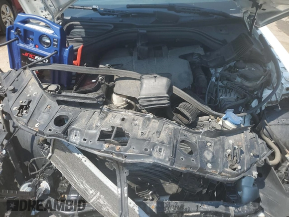 2017 Mercedes-Benz GLS 450 with VIN 4JGDF6EE6HA934415, listed as a Copart auction lot 62760175 with 64,527 mi miles and Salvage title. Bid and sale history available at DreamBid. Image 12.
