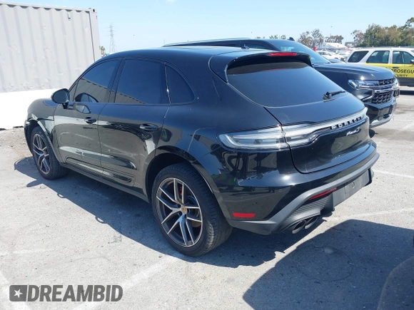 2022 Porsche Macan S с VIN WP1AG2A59NLB24147, выставлен на аукционе IAAI как лот 42357613 с пробегом 24 026 миль миль и . История ставок и продаж доступна на DreamBid. Изображение 3.