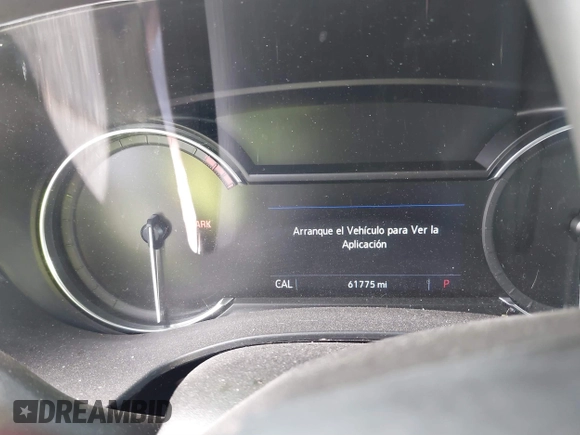 2021 Cadillac XT5 FWD Luxury with VIN 1GYKNAR40MZ146268, listed as a IAAI auction lot 41522802 with 61,775 mi miles. Bid and sale history available at carsss.com. Image 7.
