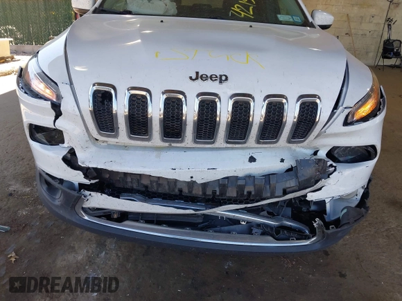 2018 Jeep Cherokee Limited z VIN 1C4PJMDB9JD549981, wystawiony jako IAAI lot #42157930 z przebiegiem 107 931 mil mil oraz . Historia ofert i sprzedaży dostępna na DreamBid. Obrazek 6.