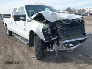 2015 Ford F-250 Lariat with VIN 1FT7W2BT0FEC13977, listed as a IAAI auction lot 41517987 with 231,019 mi miles and . Bid and sale history available at DreamBid. Image 6.
