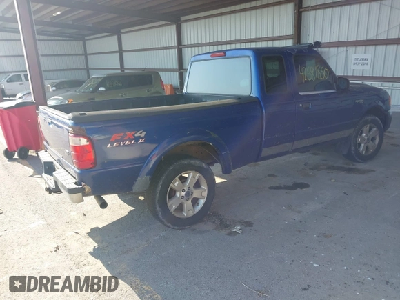 2004 Ford Ranger XL Fleet with VIN 1FTZR15EX4PB58382, listed as a IAAI auction lot 42581850 with 137,105 mi miles and . Bid and sale history available at DreamBid. Image 4.