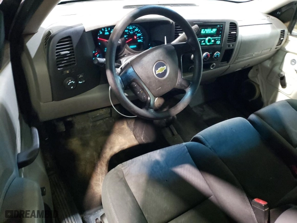 2011 Chevrolet Silverado 1500 Work Truck with VIN 1GCNKPEX9BZ204373, listed as a Copart auction lot 46452605 with 278,832 mi miles and Salvage Title. Bid and sale history available at carsss.com. Image 8.