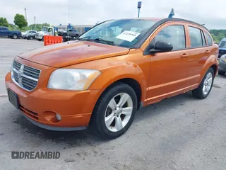 2011 Dodge Caliber Mainstreet with VIN 1B3CB3HA1BD116262, listed as a IAAI auction lot 42238968 with 210,193 mi miles and . Bid and sale history available at DreamBid. Image 2.