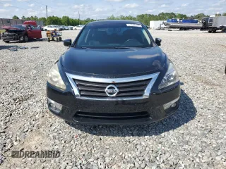 2015 Nissan Altima 2.5 SL with VIN 1N4AL3AP2FC160564, listed as a Copart auction lot 51488195 with 140,904 mi miles and Salvage Title. Bid and sale history available at carsss.com. Image 5.