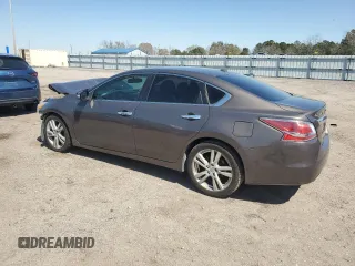 2015 Nissan Altima SL with VIN 1N4BL3AP9FC493672, listed as a Copart auction lot 48473855 with 60,799 mi miles and Salvage Title. Bid and sale history available at carsss.com. Image 2.