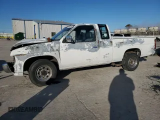 1993 Nissan Frontier z VIN 1N6SD16S4PC428655, wystawiony jako Copart lot #41410385 z przebiegiem 161 215 mil mil oraz Szkoda całkowita • Salvage title. Historia ofert i sprzedaży dostępna na DreamBid. Obrazek 1.