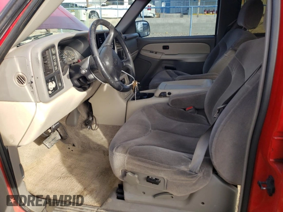 2001 GMC Yukon SLT with VIN 1GKEK13T91J268864, listed as a Copart auction lot 84973914 with 236,212 mi miles and Salvage Title. Bid and sale history available at carsss.com. Image 7.