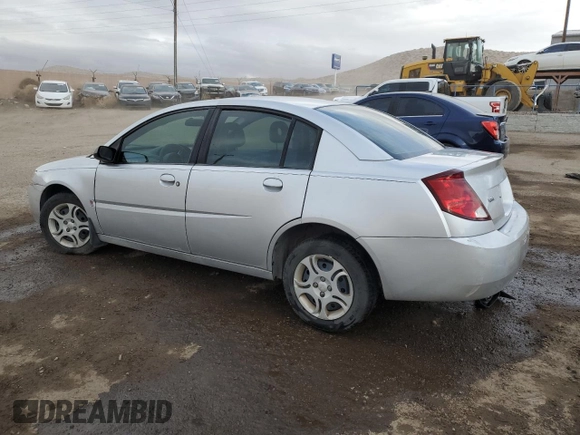 2004 Saturn ION ION 2 z VIN 1G8AJ52F04Z145793, wystawiony jako Copart lot #44964615 z przebiegiem Nie podano mil oraz Szkoda całkowita • Salvage title. Historia ofert i sprzedaży dostępna na DreamBid. Obrazek 2.