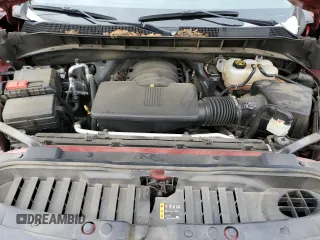 2022 Chevrolet Silverado 1500 LT Trail Boss with VIN 1GCPYFED7NZ131449, listed as a Copart auction lot 46093925 with 62,571 mi miles and Salvage Title. Bid and sale history available at DreamBid. Image 13.