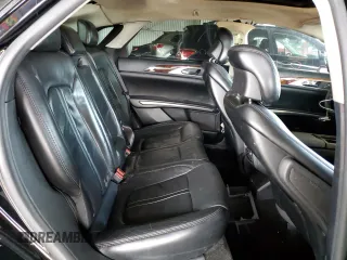 2016 Lincoln MKZ Hybrid with VIN 3LN6L2LU6GR617727, listed as a Copart auction lot 55113975 with 348,171 mi miles and Salvage Title. Bid and sale history available at DreamBid. Image 10.