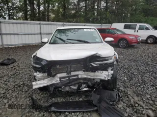 2023 Honda HR-V LX with VIN 3CZRZ2H32PM715175, listed as a Copart auction lot 56970815 with 37,217 mi miles and Salvage title. Bid and sale history available at DreamBid. Image 5.
