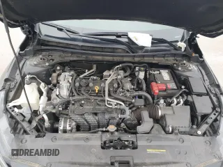 2023 Nissan Altima 2.5 SR with VIN 1N4BL4CV4PN400466, listed as a Copart auction lot 50643435 with 33,369 mi miles and Salvage Title. Bid and sale history available at carsss.com. Image 11.