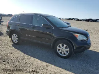 2009 Honda CR-V EX with VIN 3CZRE485X9G703673, listed as a Copart auction lot 50994315 with 146,904 mi miles and Salvage Title. Bid and sale history available at carsss.com. Image 4.
