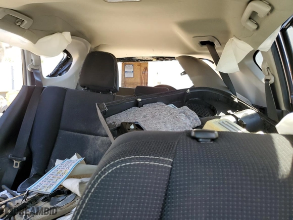 2018 Toyota RAV4 XLE with VIN 2T3WFREV8JW444516, listed as a Copart auction lot 52087905 with 1 mi miles and Salvage Title. Bid and sale history available at carsss.com. Image 10.