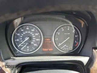 2008 BMW 3 Series 328i with VIN WBAVC53588FZ85588, listed as a Copart auction lot 53753025 with 134,650 mi miles and Salvage Title. Bid and sale history available at carsss.com. Image 9.