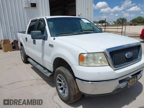 2006 Ford F-150 XLT with VIN 1FTRW12W36FA53763, listed as a IAAI auction lot 42468072 with 234,910 mi miles and . Bid and sale history available at DreamBid. Image 6.