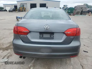 2014 Volkswagen Jetta TDI w/Premium/Nav z VIN 3VWLL7AJ1EM430822, wystawiony jako Copart lot #57405845 z przebiegiem 112 178 mil mil oraz Szkoda całkowita • Salvage title. Historia ofert i sprzedaży dostępna na DreamBid. Obrazek 6.